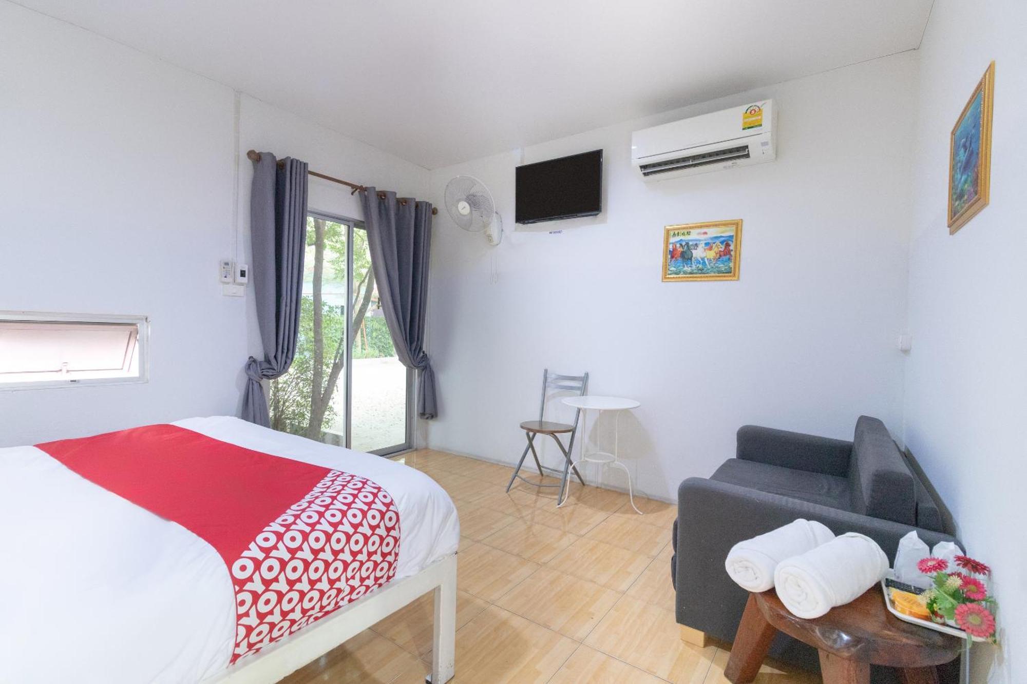 Hotel Oyo 644 Pong Pai House Bangkok Zewnętrze zdjęcie