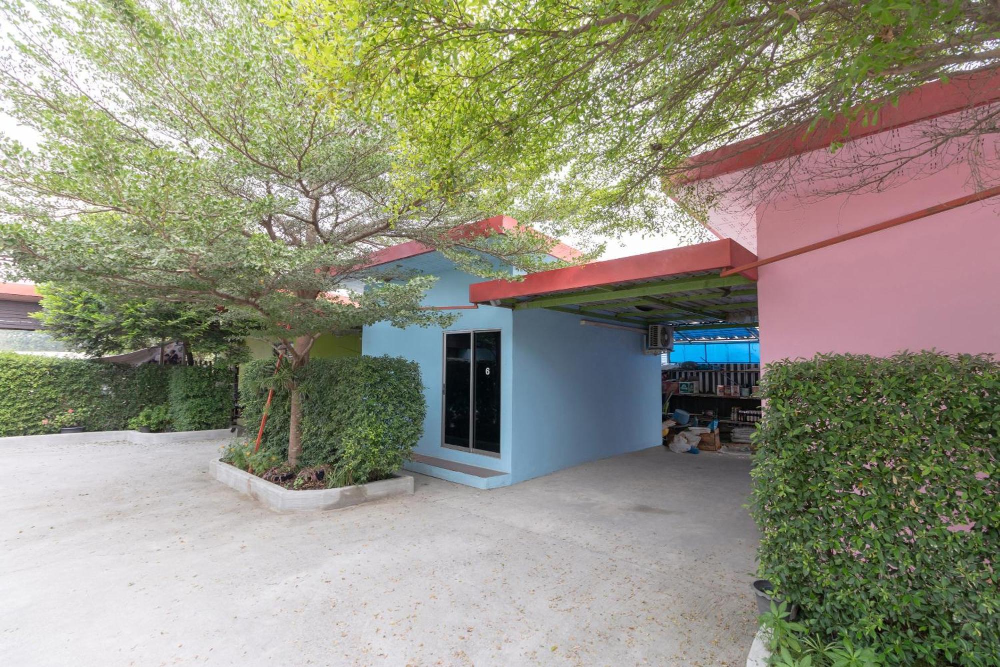 Hotel Oyo 644 Pong Pai House Bangkok Zewnętrze zdjęcie