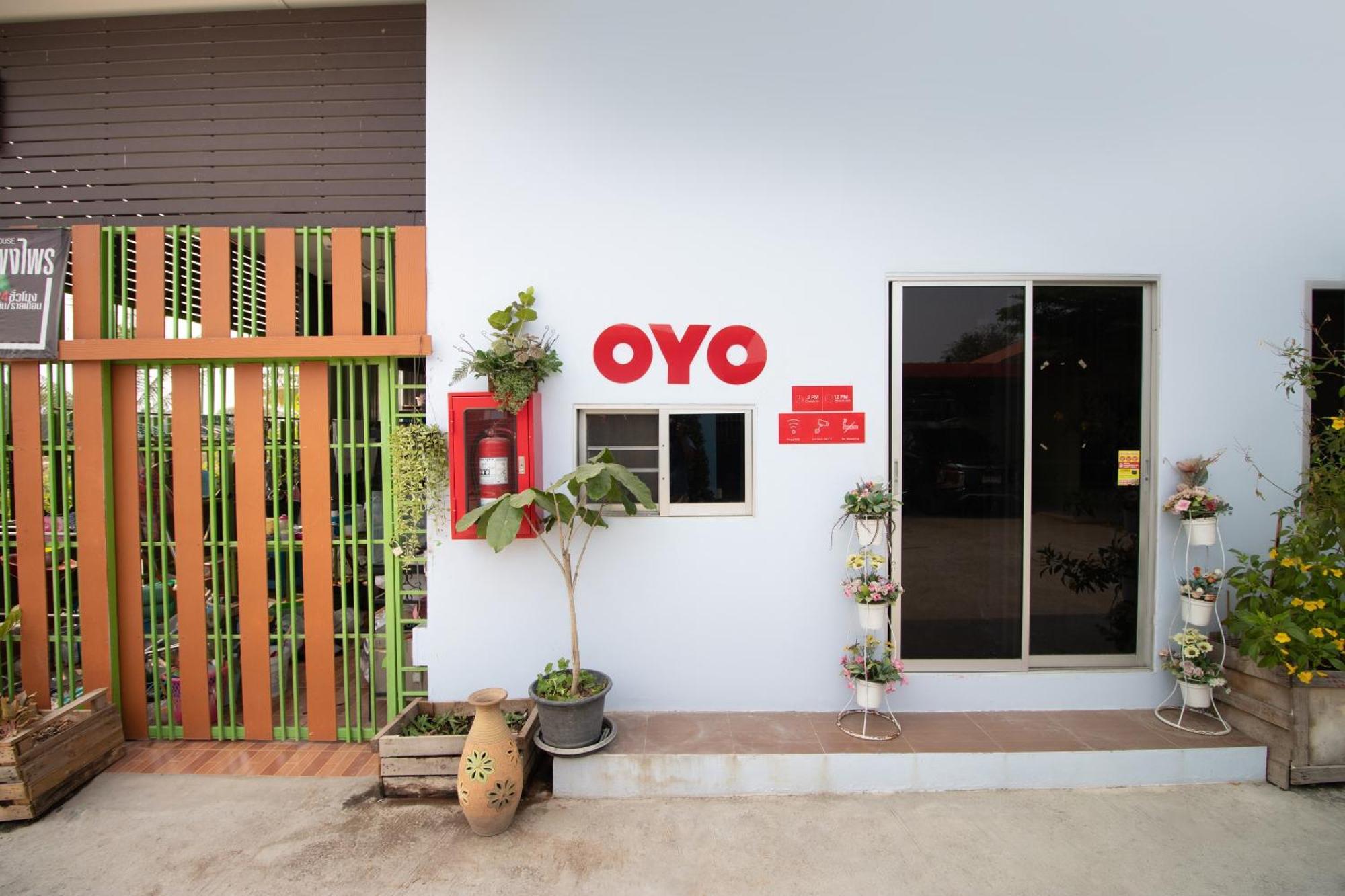 Hotel Oyo 644 Pong Pai House Bangkok Zewnętrze zdjęcie