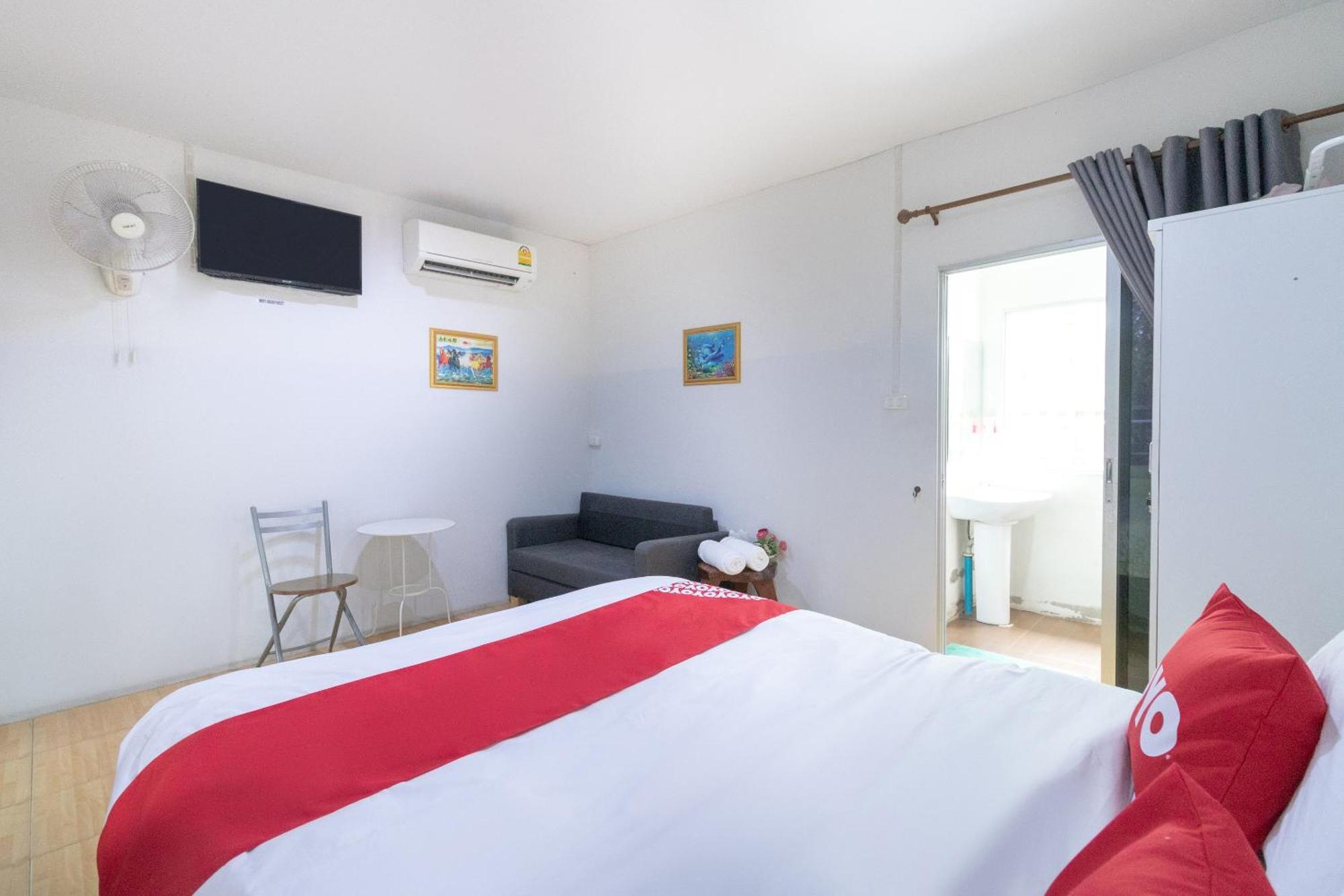 Hotel Oyo 644 Pong Pai House Bangkok Zewnętrze zdjęcie