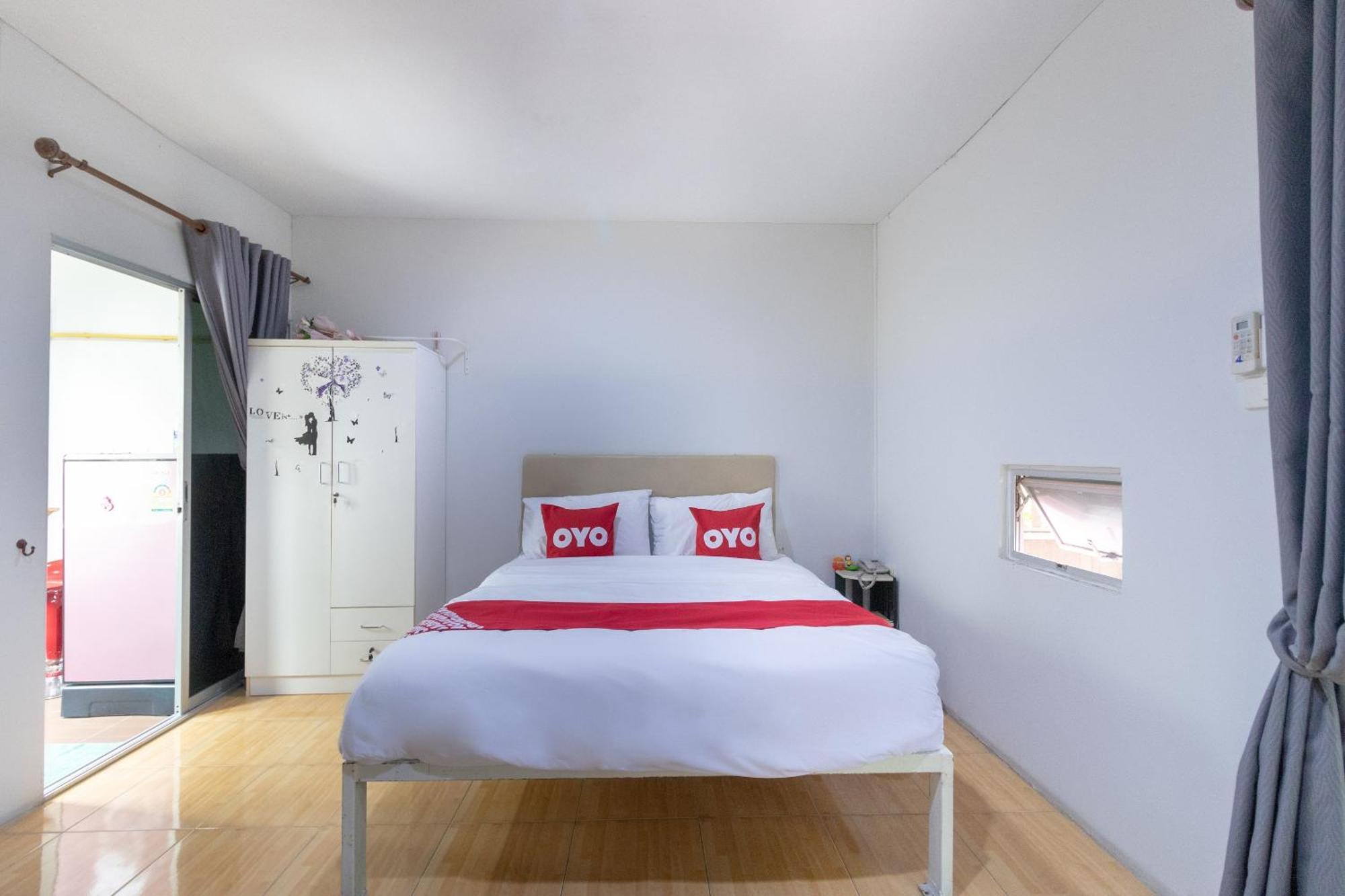 Hotel Oyo 644 Pong Pai House Bangkok Zewnętrze zdjęcie