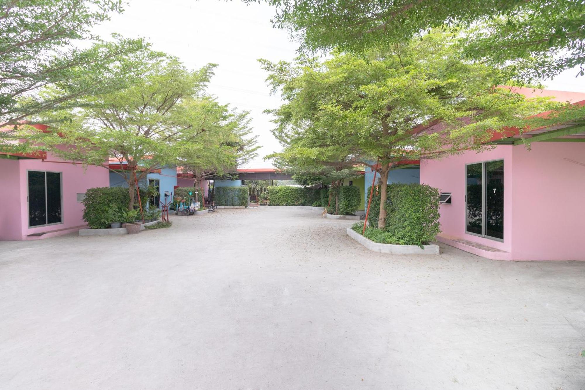Hotel Oyo 644 Pong Pai House Bangkok Zewnętrze zdjęcie